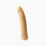 Dildo Curvo 18 cm. con Ventosa