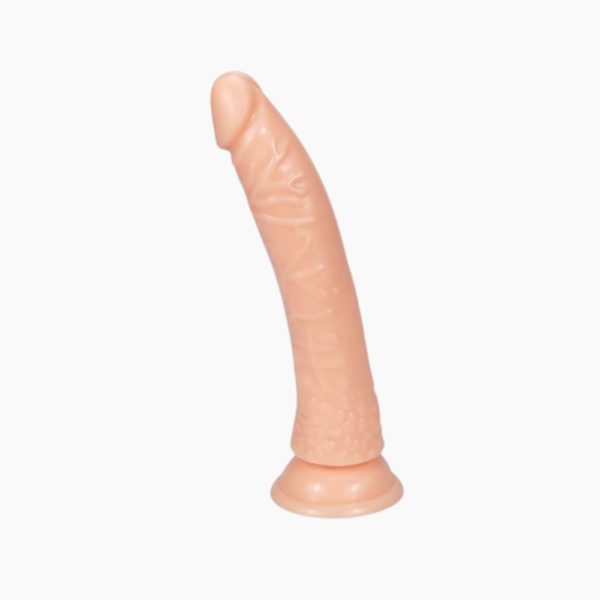 Dildo Realístico 20.5 cm.