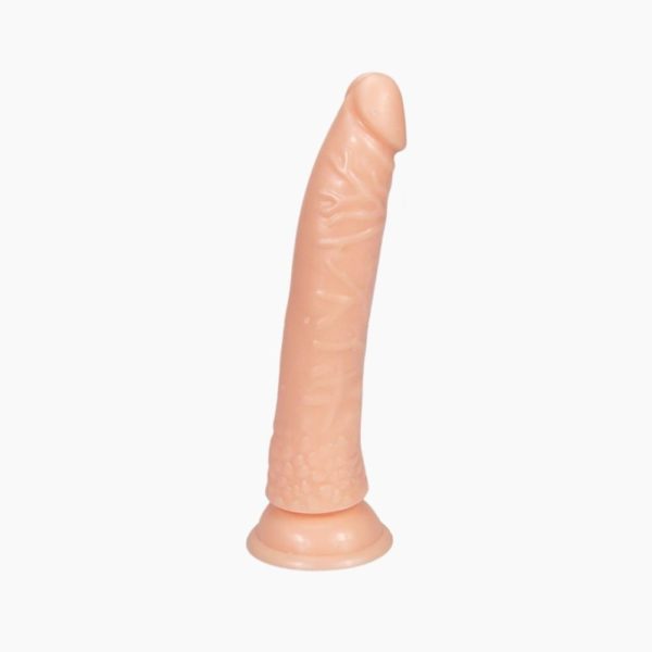 Dildo Realístico 20.5 cm.