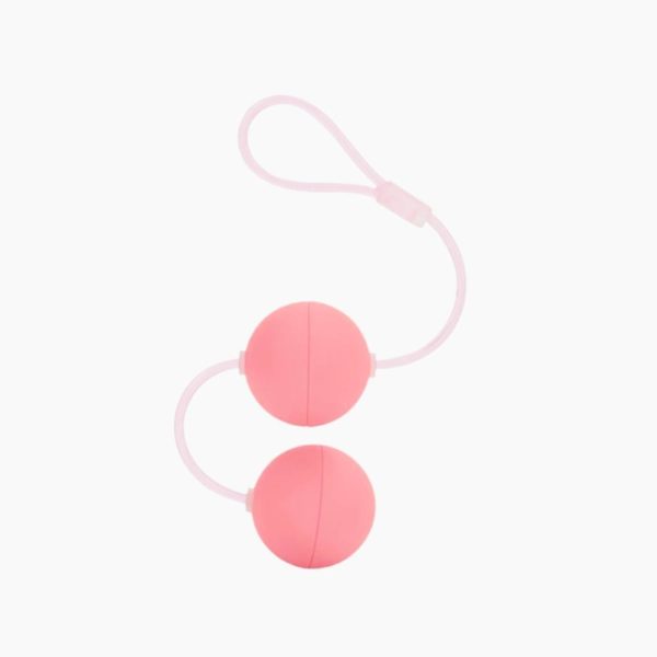 First Time Bolitas Kegel, fortalece el suelo pelvico, ejercicios kegel