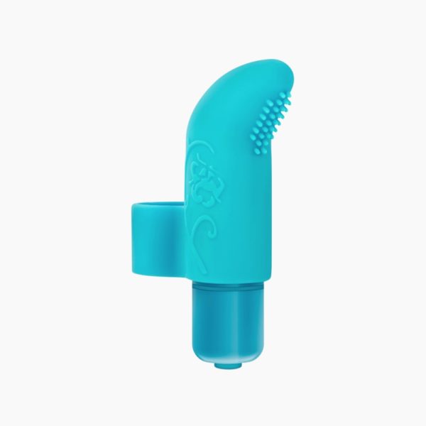 Mini Vibrador para Dedo Finger Vibe