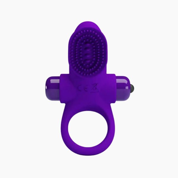 Ring II Anillo Vibrador con Vibración