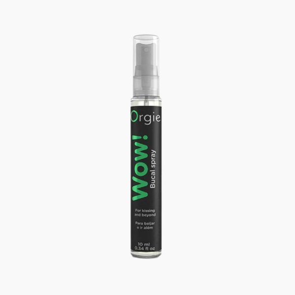 Spray Bucal Mentolado Wow !