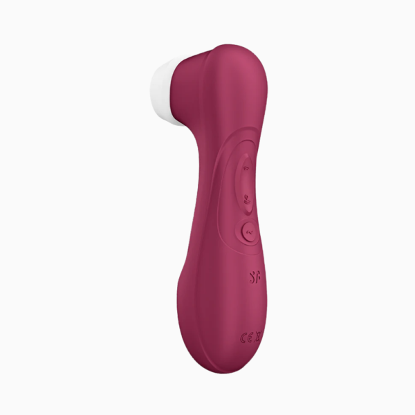 Potente Succionador + Vibrador Pro 2 Generation 3