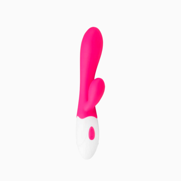 Vibrador Fucsia USB