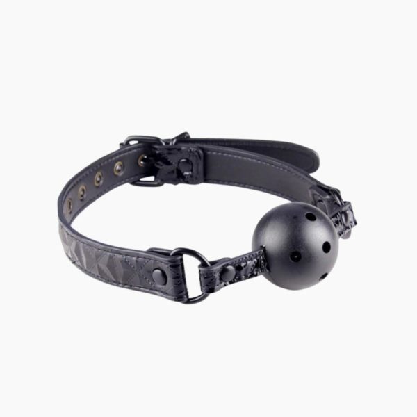 Ball Gag Luxury Fetish