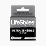 Condón LifeStyles Ultra Sensible Nuda