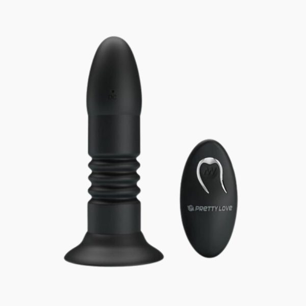 Plug Anal Magic Jingers