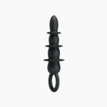 Plug Anal Black