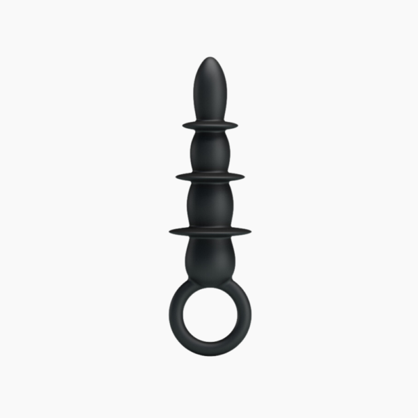 Plug Anal Black