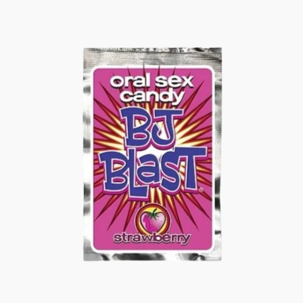 Oral Sex Candy Frutilla Bj Blast