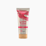 Gel Lube Tube Hot