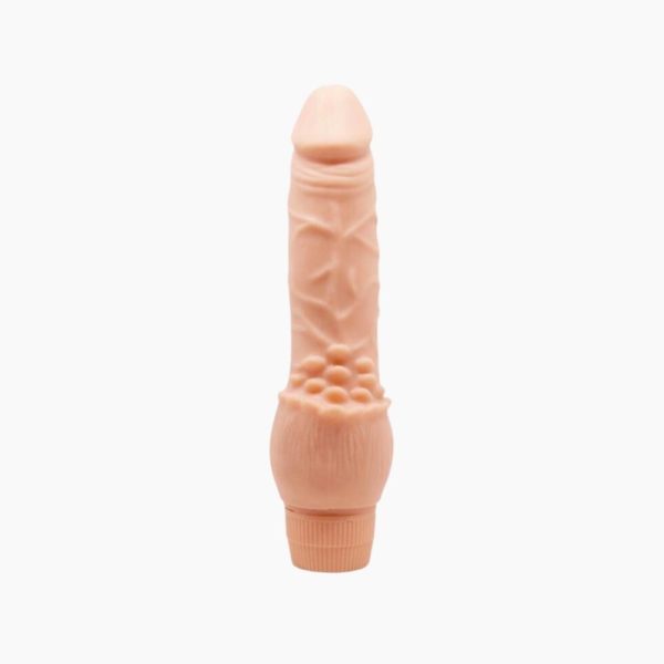 Vibrador Soft Skin Clark